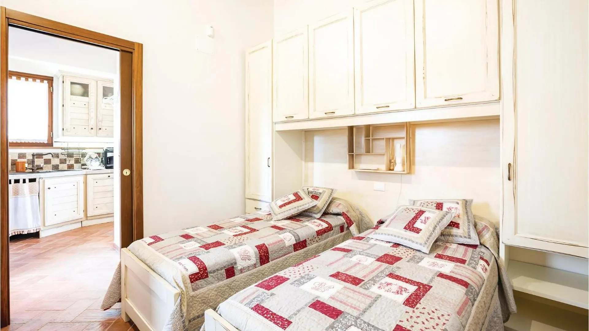 Holiday home Poggio Agli Ulivi Villa Megognano
