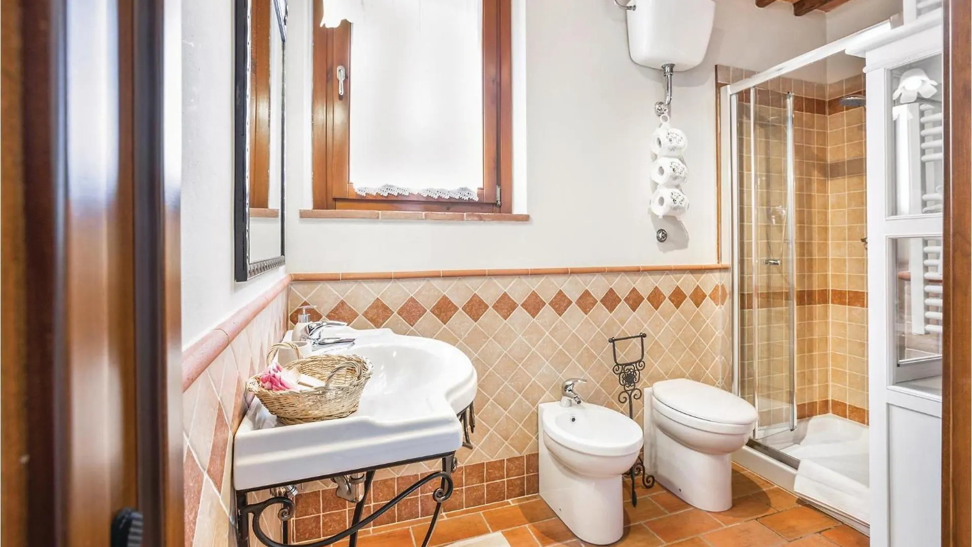 Poggio Agli Ulivi Villa Megognano Holiday home
