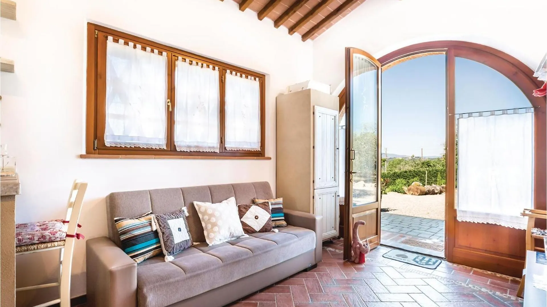 Poggio Agli Ulivi Villa Megognano