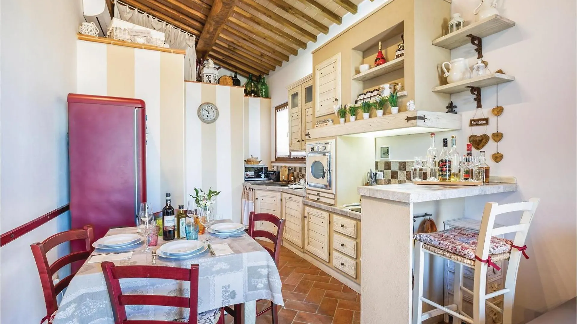 Poggio Agli Ulivi Villa Megognano 0*,  Italy