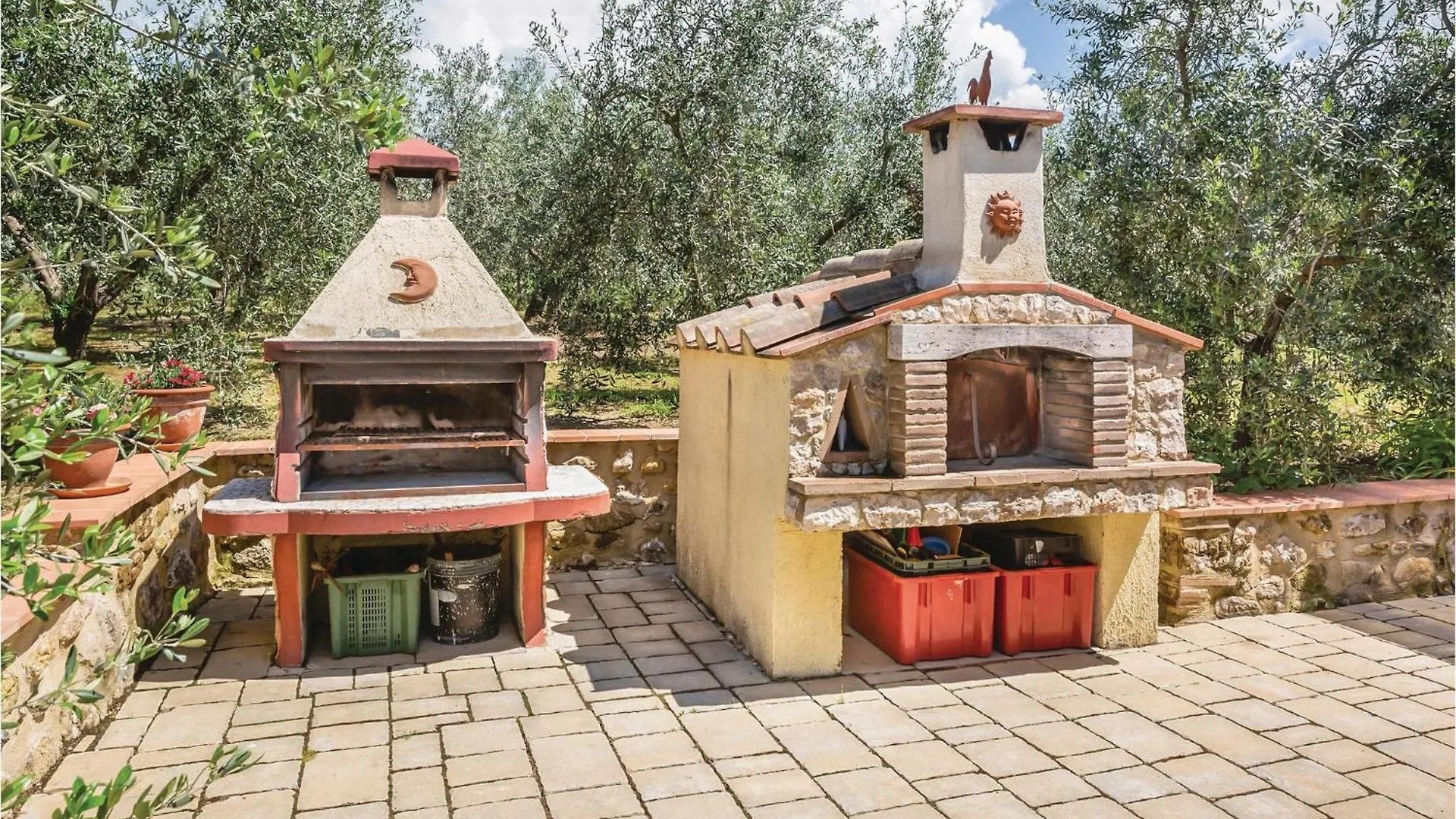 Poggio Agli Ulivi Villa Megognano Holiday home
