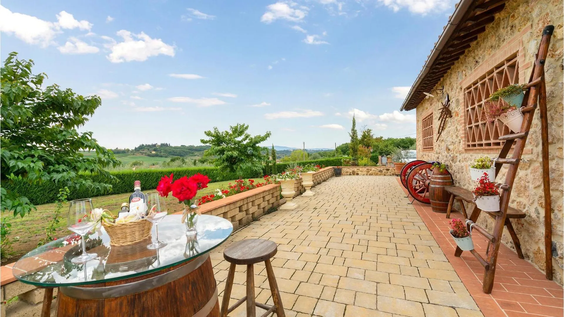 Poggio Agli Ulivi Villa Megognano 0*,