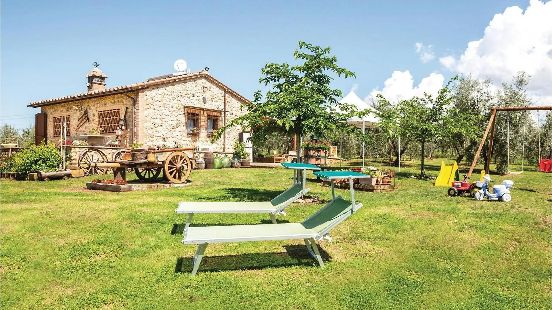 Poggio Agli Ulivi Villa Megognano 0*,  Italy