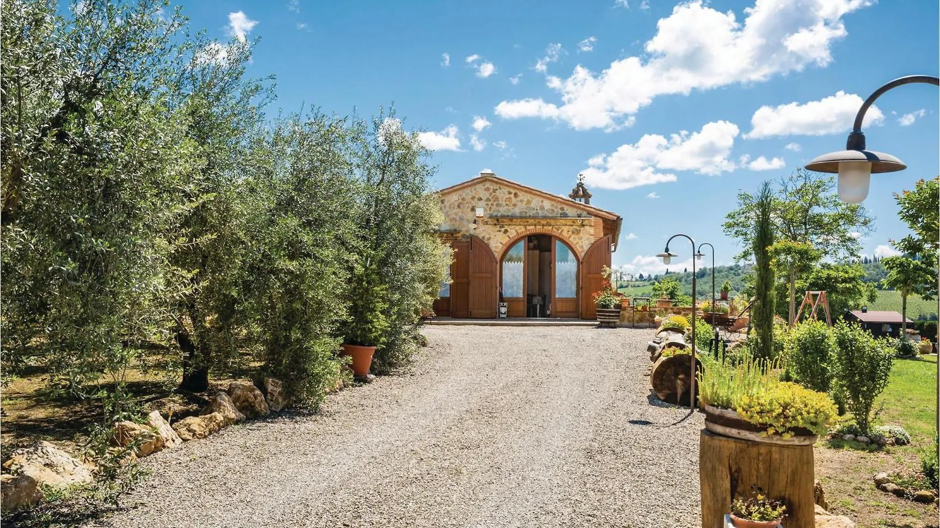 Poggio Agli Ulivi Villa Megognano Holiday home