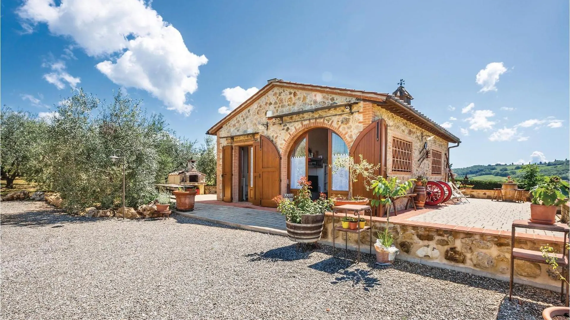 Poggio Agli Ulivi Villa Megognano
